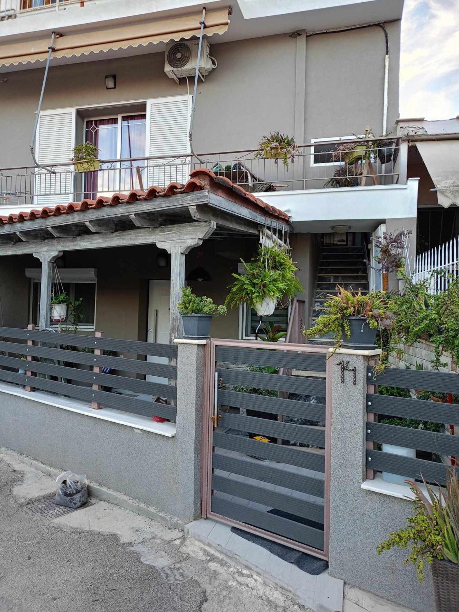 Dimitra'S Apartament Corinth Экстерьер фото