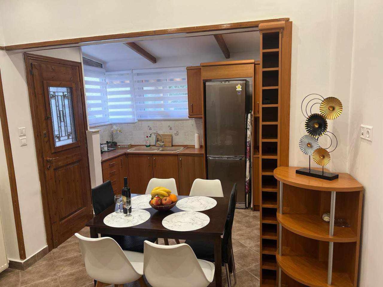 Dimitra'S Apartament Corinth Экстерьер фото