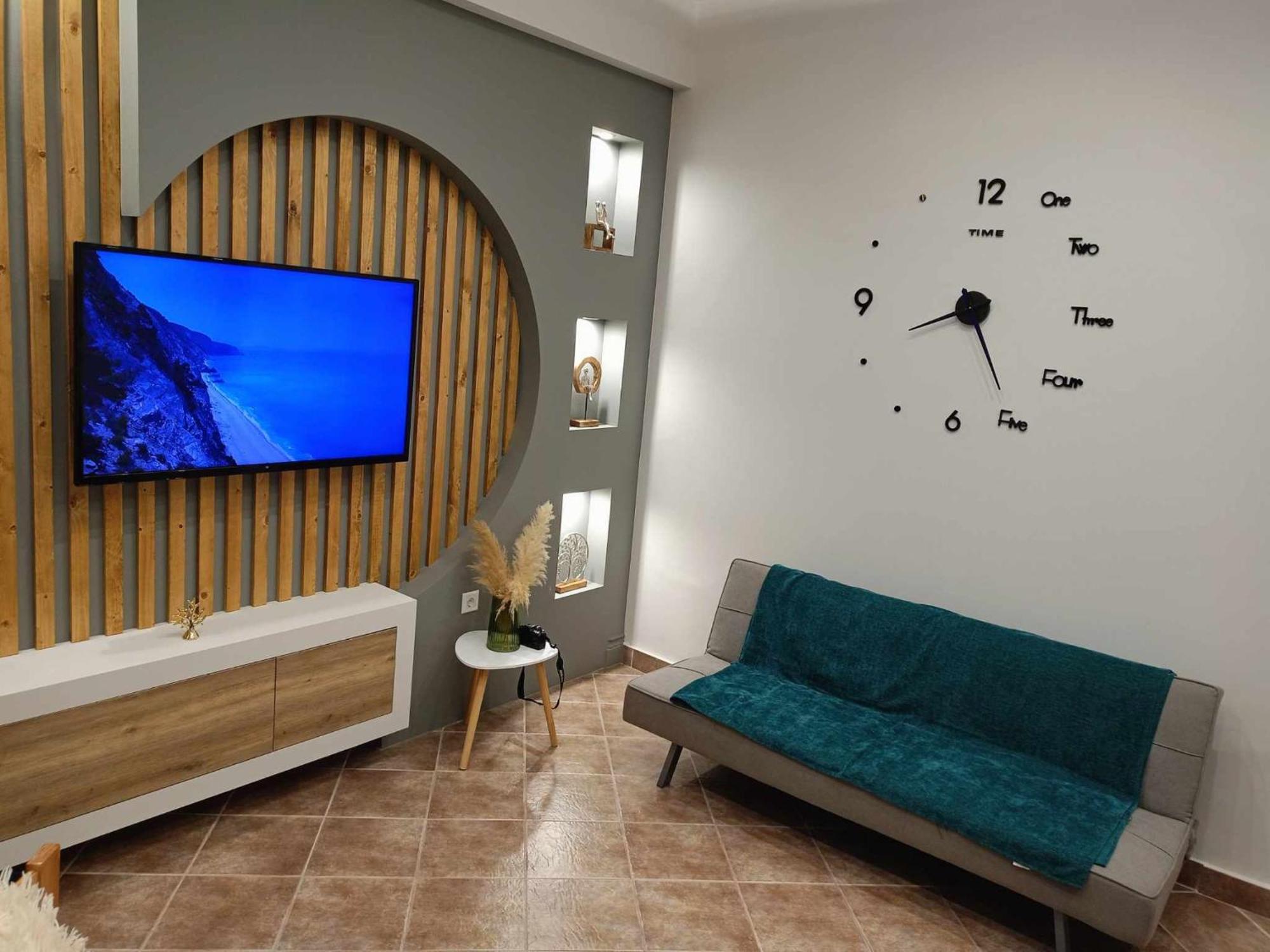 Dimitra'S Apartament Corinth Экстерьер фото