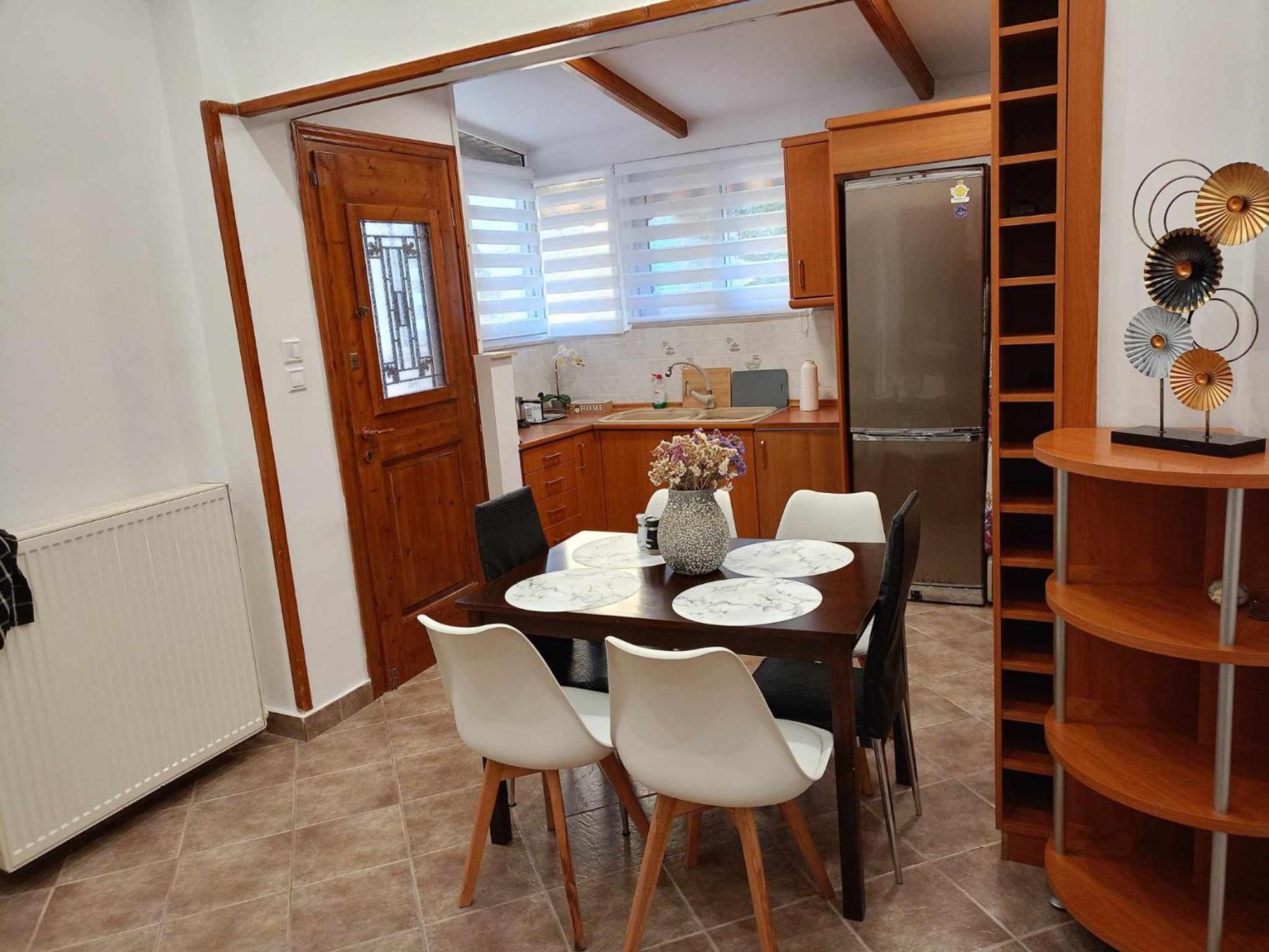 Dimitra'S Apartament Corinth Экстерьер фото