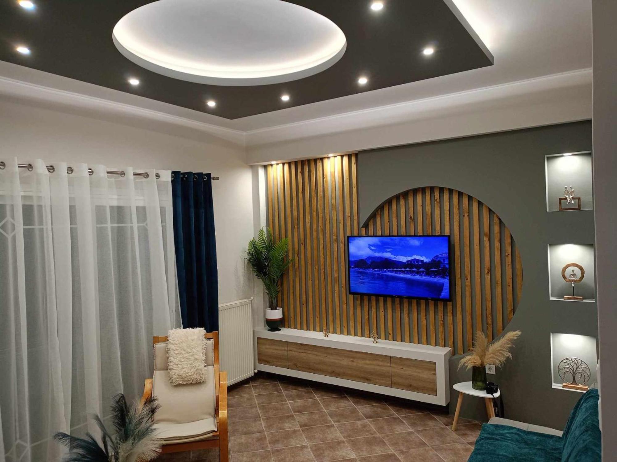 Dimitra'S Apartament Corinth Экстерьер фото